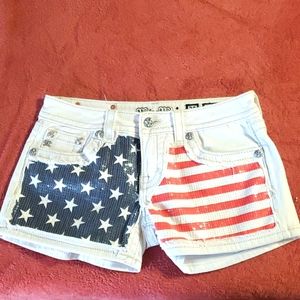 MissMe Shorts